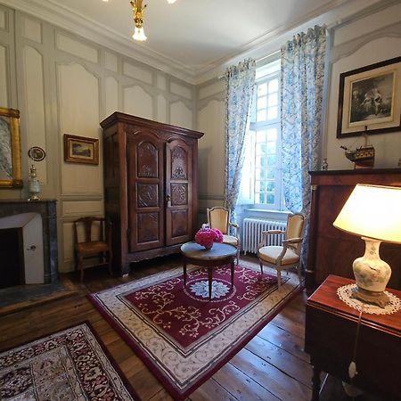 Chateau Du Bois-Riou Quévert 部屋 写真