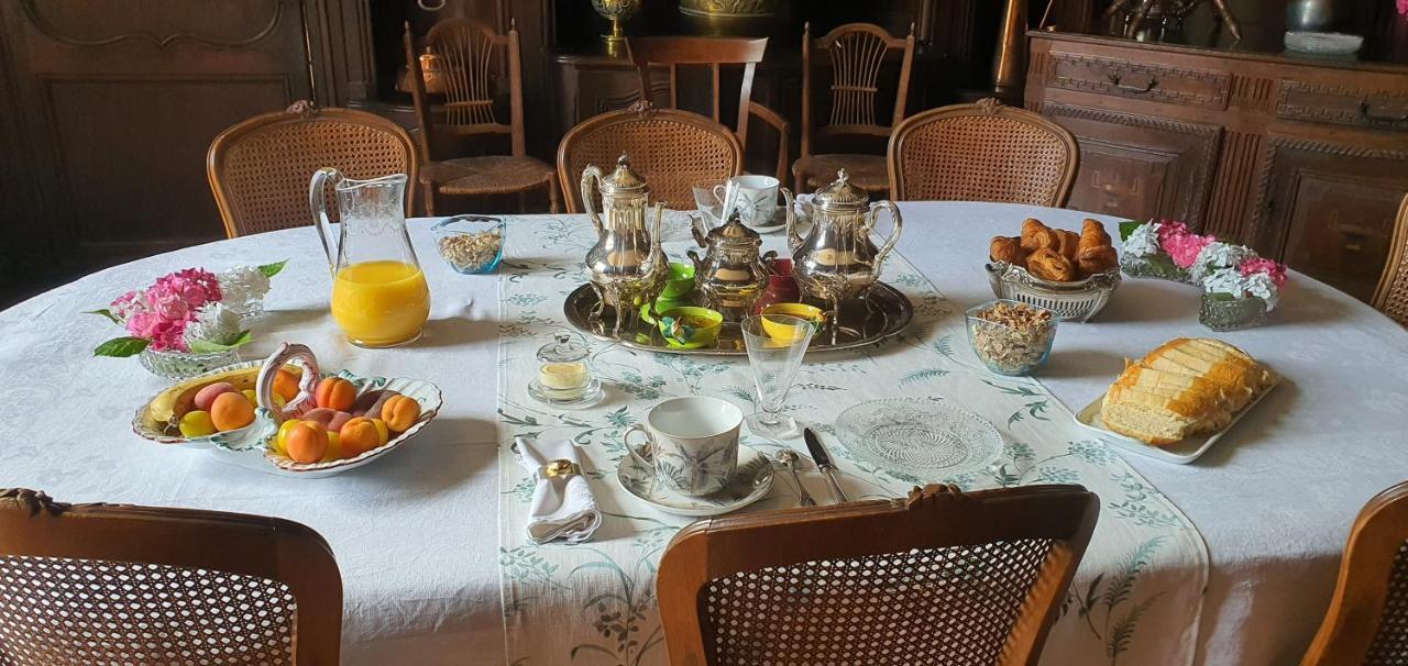 Chateau Du Bois-Riou Quévert エクステリア 写真