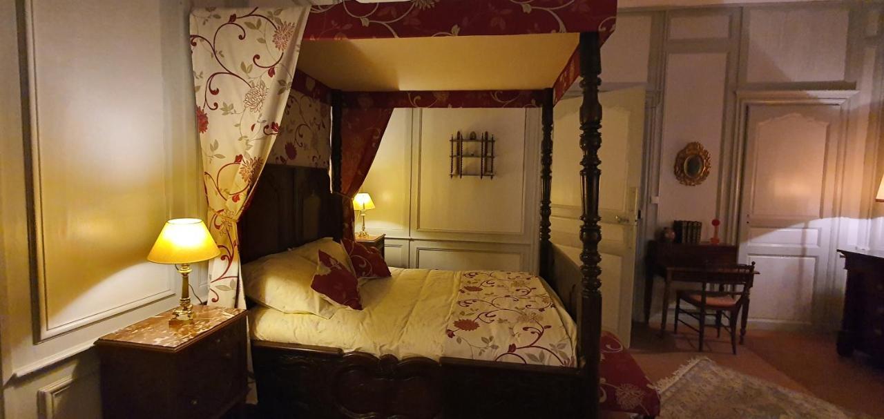 Chateau Du Bois-Riou Quévert 部屋 写真