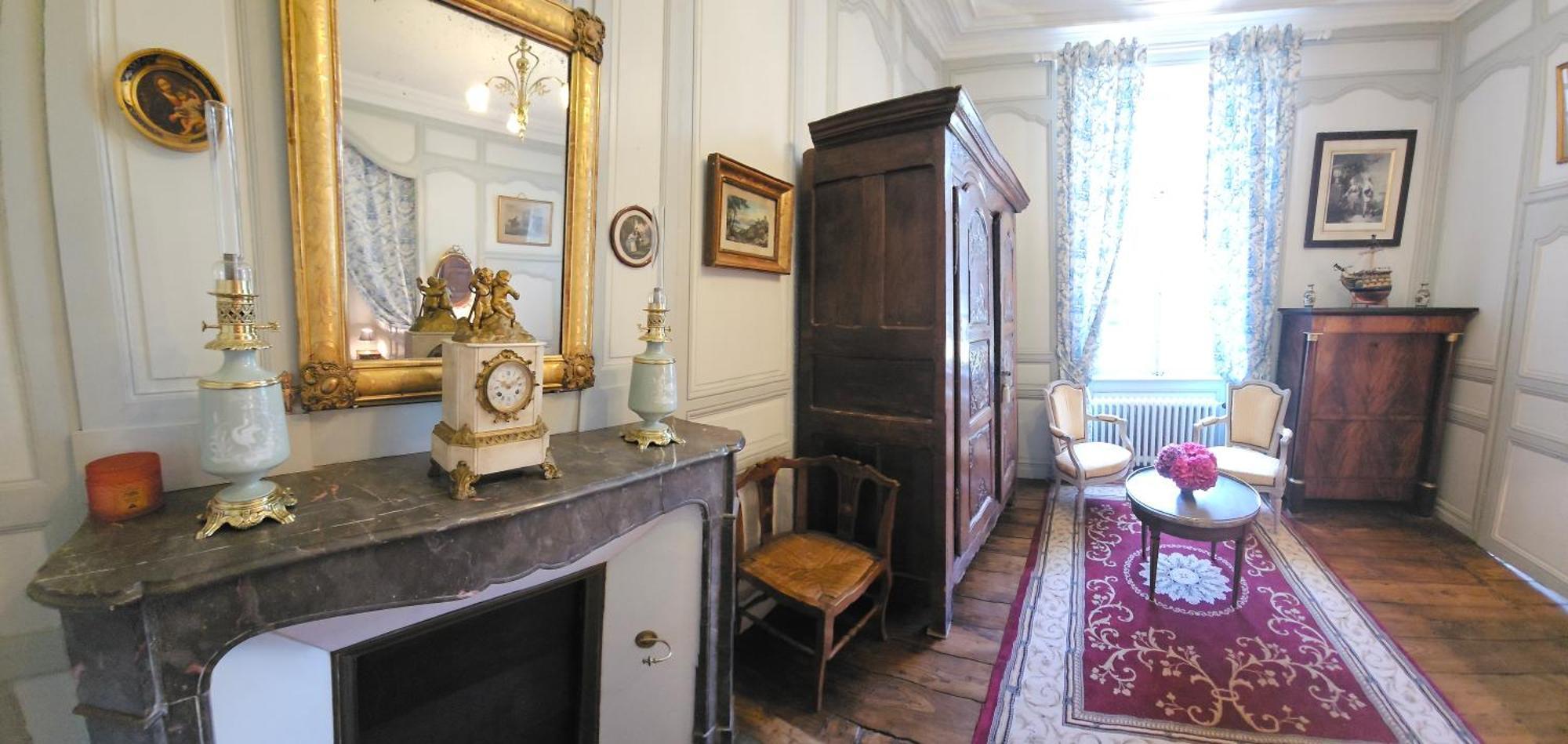 Chateau Du Bois-Riou Quévert 部屋 写真