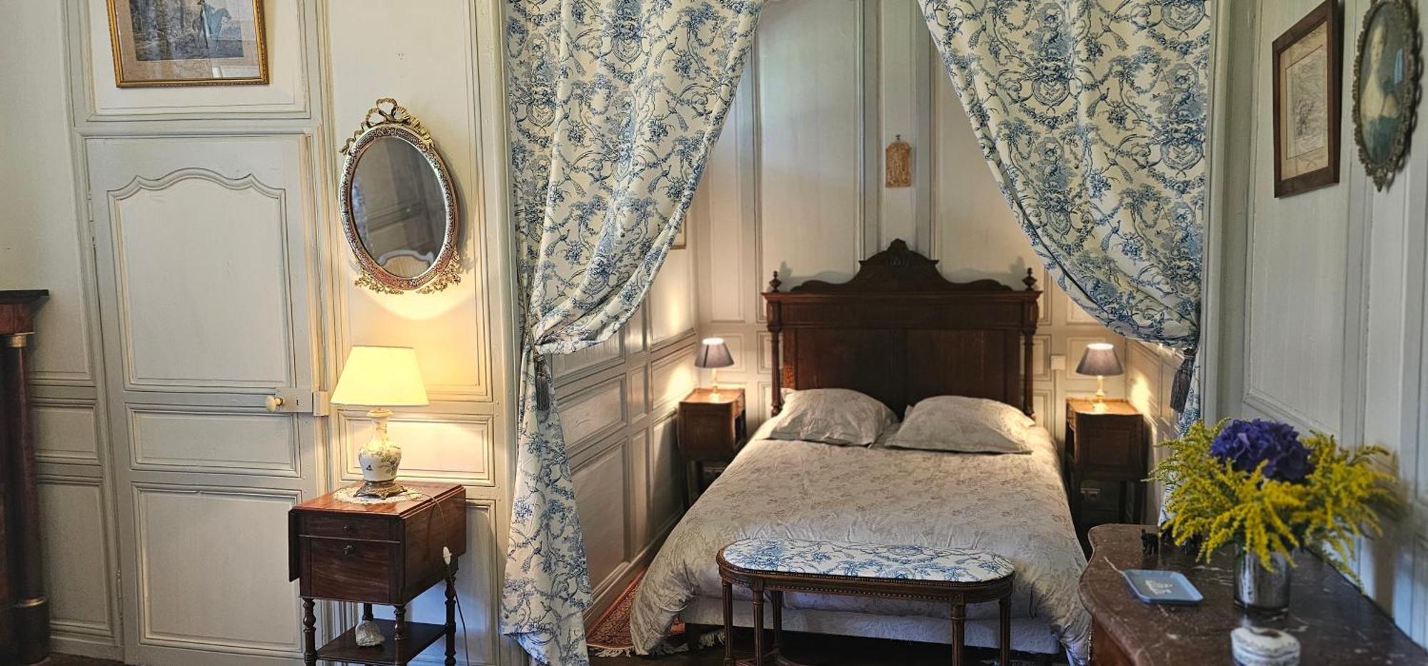 Chateau Du Bois-Riou Quévert 部屋 写真