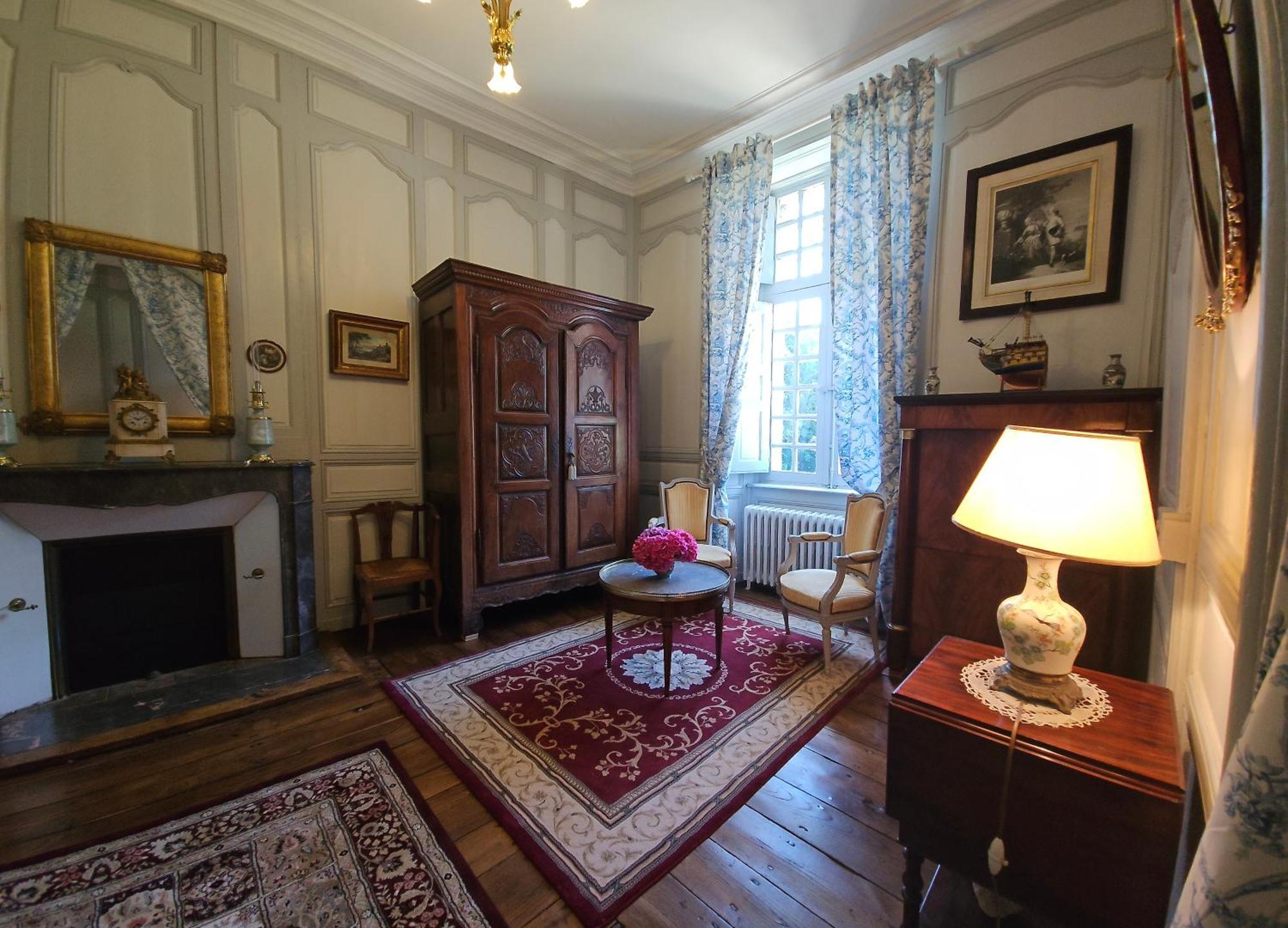 Chateau Du Bois-Riou Quévert 部屋 写真