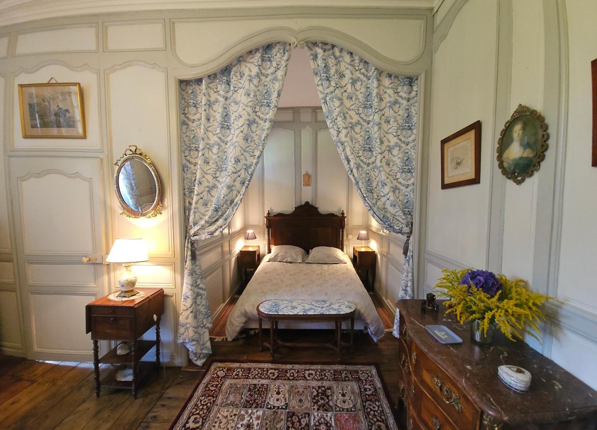 Chateau Du Bois-Riou Quévert 部屋 写真